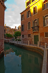 Image showing Venice Italy pittoresque view