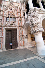 Image showing Venice Italy pittoresque view