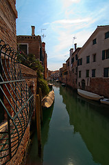 Image showing Venice Italy pittoresque view