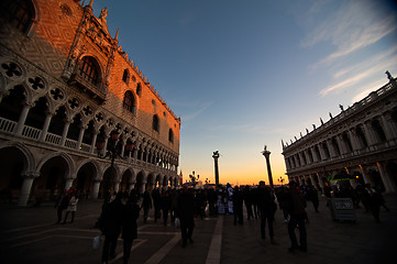 Image showing Venice Italy pittoresque view