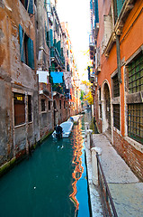 Image showing Venice Irtaly pittoresque view 