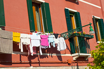 Image showing Venice Irtaly pittoresque view 