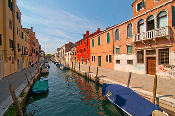 Image showing Venice Italy pittoresque view