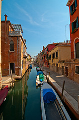 Image showing Venice Italy pittoresque view