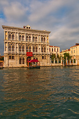 Image showing Venice Italy Casino view