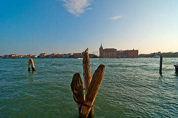 Image showing Venice Italy pittoresque view