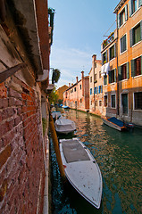 Image showing Venice Italy pittoresque view