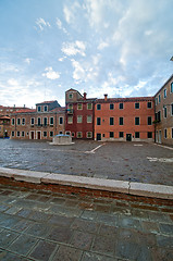 Image showing Venice Italy pittoresque view