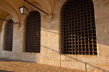 Image showing Venice Italy unusual scenic view