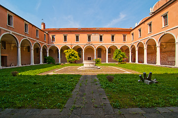 Image showing Venice Italy scuola dei Carmini