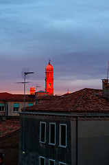 Image showing Venice Italy pittoresque view