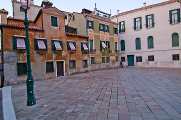 Image showing Venice Italy pittoresque view