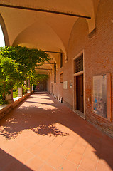 Image showing Venice Italy scuola dei Carmini