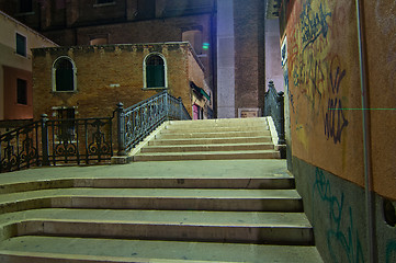 Image showing Venice Italy pittoresque view