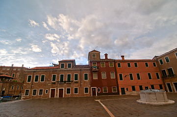 Image showing Venice Italy pittoresque view