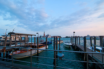 Image showing Venice Italy pittoresque view