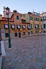 Image showing Venice Italy pittoresque view