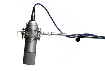 Image showing microphone