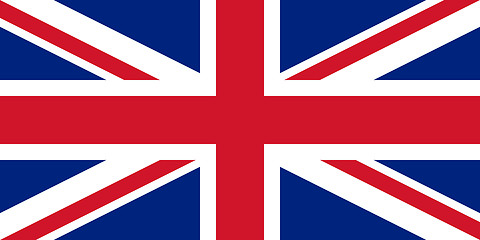 Image showing UK Flag