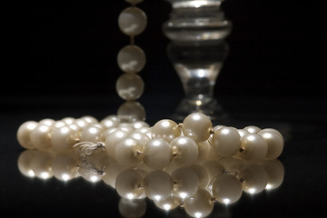 Image showing pearls