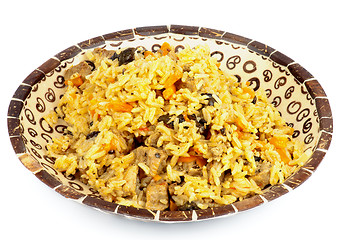 Image showing Asian Pilau