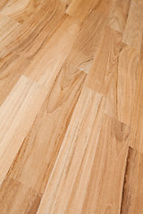 Image showing parquet floor 