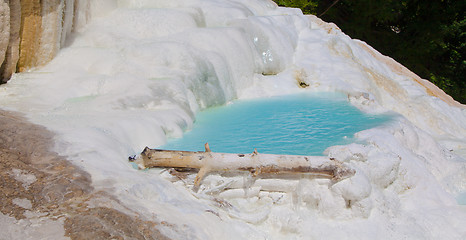 Image showing Thermal water