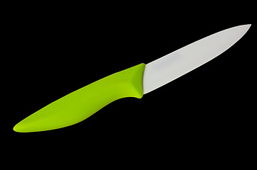 Image showing Ceramic knife