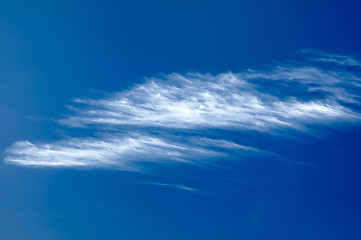 Image showing Sky and clouds