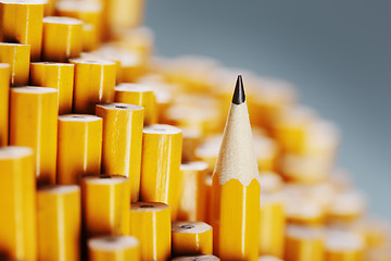 Image showing Sharp Pencil