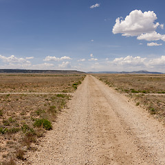 Image showing Santa Fe Trail