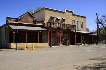 Image showing Abandoned Building