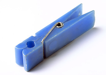 Image showing blu clip