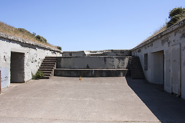 Image showing Abandoned Building