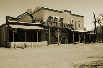 Image showing Abandoned Building