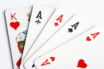 Image showing poker