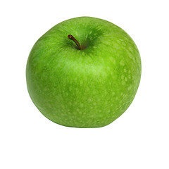 Image showing An apple a day keeps the doctor away