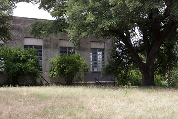 Image showing Abandoned Building