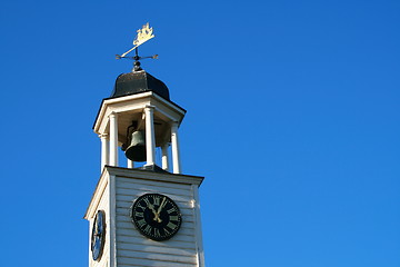 Image showing Clock Tower