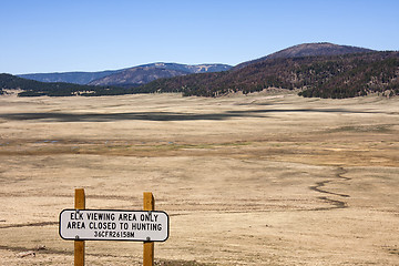 Image showing Direction signs