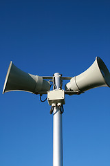 Image showing Public Address System (715)