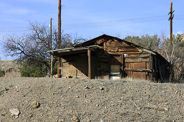 Image showing Abandoned Building