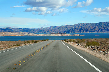 Image showing Road Trip