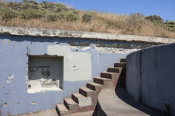 Image showing Abandoned Building