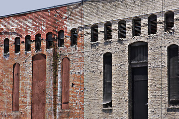 Image showing Abandoned Building