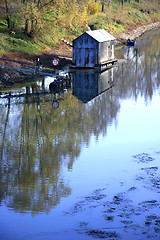 Image showing Abandoned Building