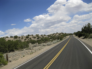 Image showing Road Trip