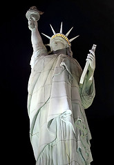 Image showing Liberty