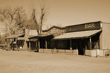 Image showing Abandoned Building