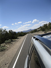 Image showing Road Trip